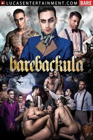 Poster Barebackula (2016)