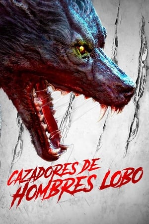 Poster Cazadores de Hombres Lobo (The Hunting) 2022