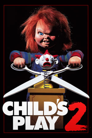 Chucky 2 - la poupée de sang