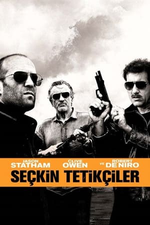 Poster Seçkin Tetikçiler 2011