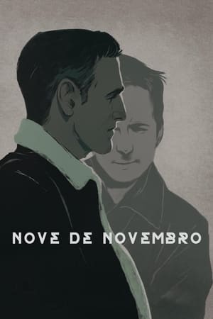 Poster That Night of November (2017)