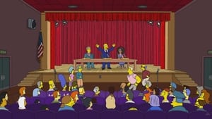 Los Simpson Temporada 34 Capitulo 16