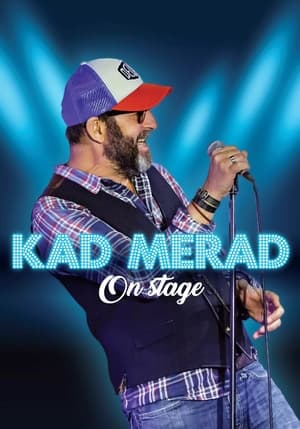 Poster Kad Merad on Stage 2021