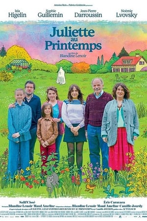 Poster Juliette Au Printemps 2024