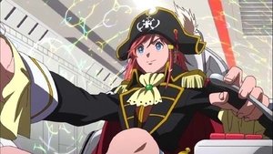 Mouretsu Pirates: 1×7