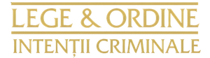Law & Order: Criminal Intent — Logos 3