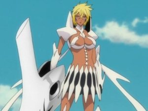 Ver 14x8 - Bleach Bleach - Fury of the Shark! Halibel Releases episodio 8 online