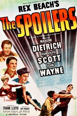 The Spoilers cover