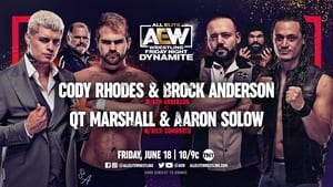 All Elite Wrestling: Dynamite: 3×24