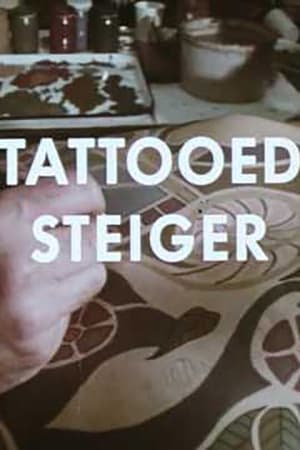 Poster Tattooed Steiger 1969