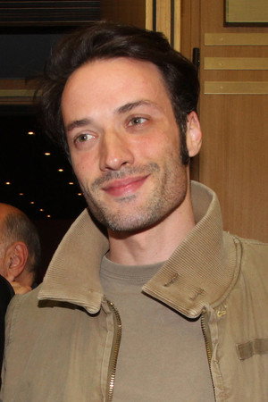 Andreas Konstantinou portrait