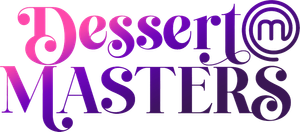 Dessert Masters — Logos 3
