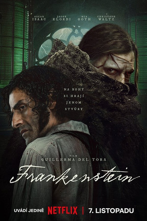 poster Frankenstein
