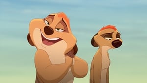 The Lion King 1½