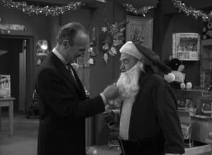 Alfred Hitchcock Presents Santa Claus and the 10th Avenue Kid