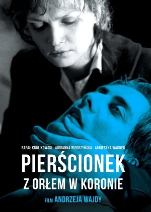 Image Pierścionek z orłem w koronie