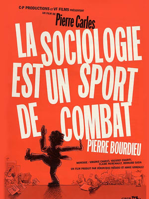 Poster La sociologie est un sport de combat 2001