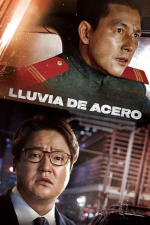 Poster Lluvia de Acero 2017