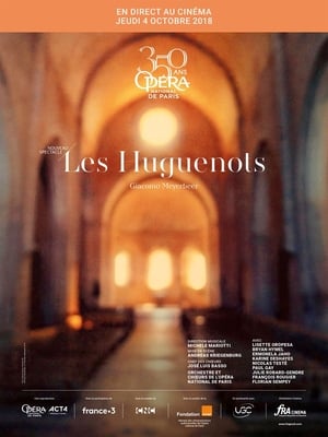 Poster di Opéra National de Paris: Meyerbeer's Les Huguenots