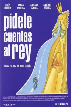 Poster Pídele cuentas al rey (2000)