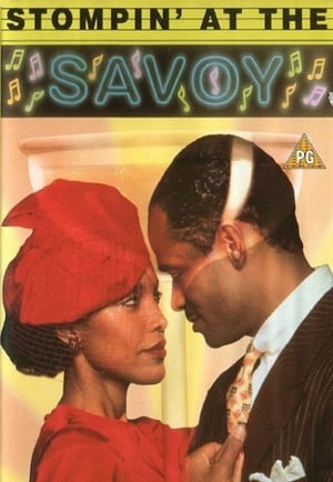 Poster Stompin' at the Savoy (1992)