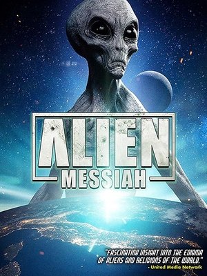 Poster Alien Messiah 2019