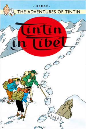 Poster Tintin in Tibet (1992)