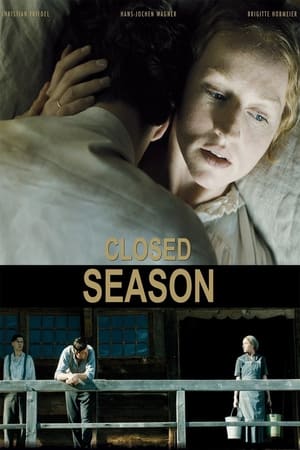 Poster Closed Season (2013)