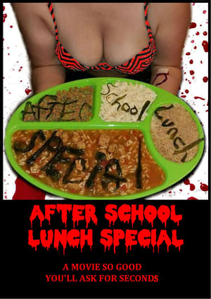 Poster After School Lunch Special 2019