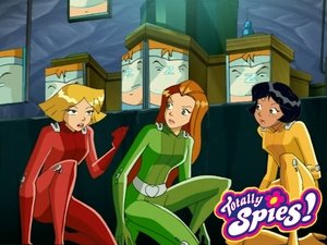 Totally Spies الموسم 2 الحلقة 11