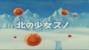 Dragon Ball - Dragon Ball - Saison 1 - Sangoku dans le grand nord - image n°1