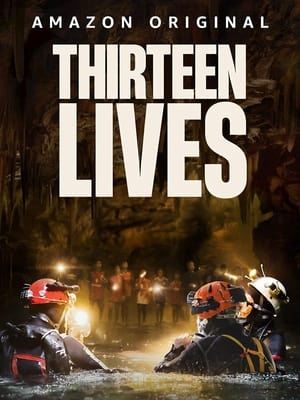 poster Thirteen Lives