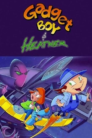 Poster Gadget Boy & Heather 1. sezóna 18. epizoda 1995
