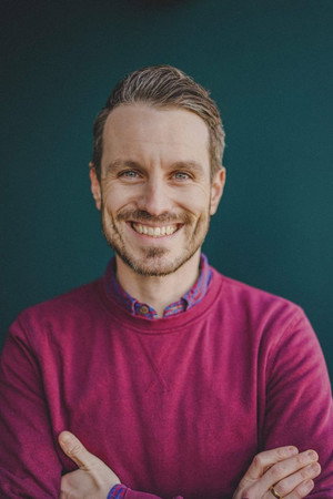 Marc Dumitru portrait