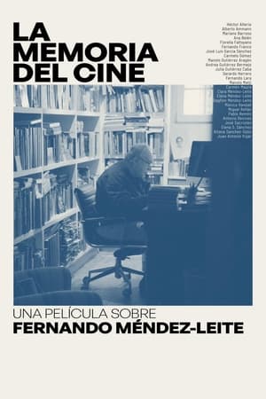 Image La memoria del cine: una película sobre Fernando Méndez-Leite