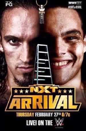 Poster NXT ArRIVAL (2014)