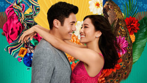 Crazy Rich Asians HD 720p, español latino, 2018