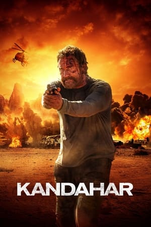 Poster Кандахар 2023