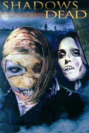 Poster Shadows of the Dead (2004)