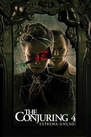 poster The Conjuring: Last Rites