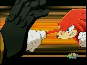 Sonic X: 3×20