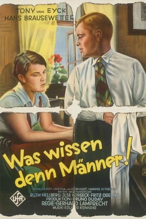 Was wissen denn Männer 1933