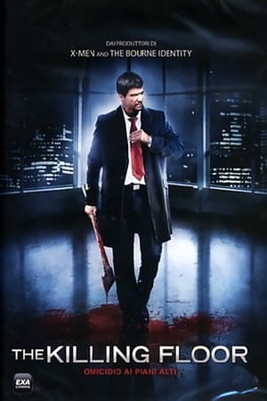 Poster di The killing floor - Omicidio ai piani alti