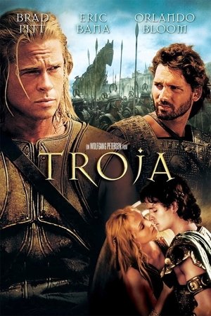 poster Troy