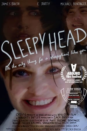Poster Sleepyhead (2021)