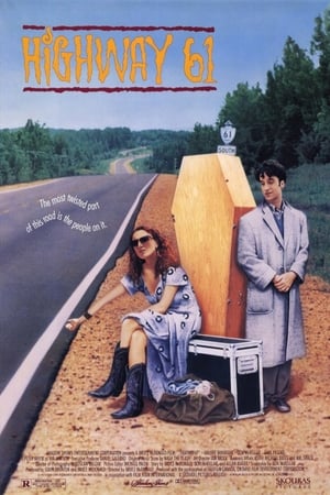 Poster Highway 61 1991