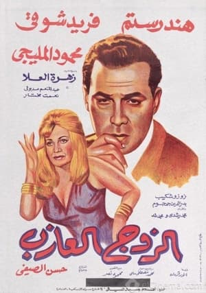 Poster The Single Husband 1966