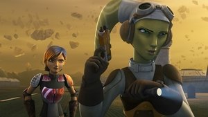 Star Wars Rebels - Star Wars Rebels - Saison 1 - Hors des ténèbres - image n°2