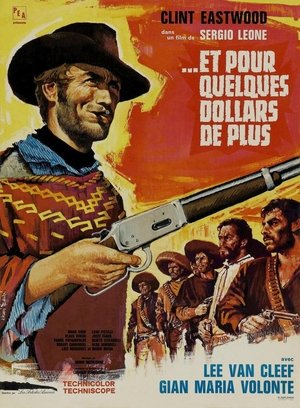 poster For a Few Dollars More