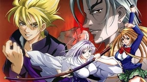 poster Tenjho Tenge